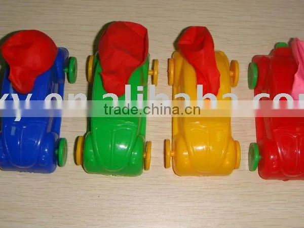 Fashion Balloon Car Kids Love Toys