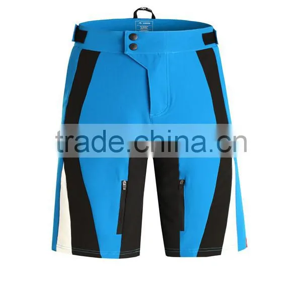 Wholesale Mens Cycling Shorts Mountain Bike Shorts Padded High Quality Sport Shorts China photo-2