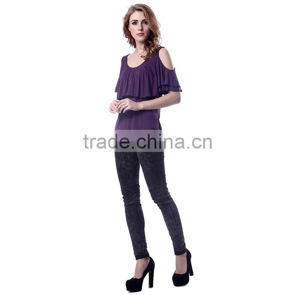 Customized Fashion Exported Short Sleeve T-shirts Bangladesh photo-6