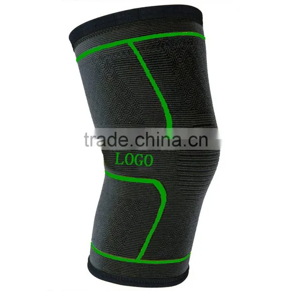 YXS70-Amazon Top Lightweight Knee Compression Sleeve Athletic Knee Sleeve photo-5