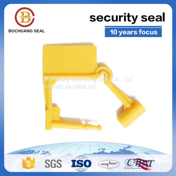 L102 One Time Used Security Plastic Padlock Seal
