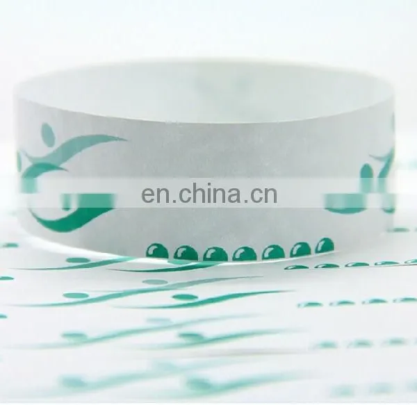 Waterproof Tyvek Wristbands photo-5