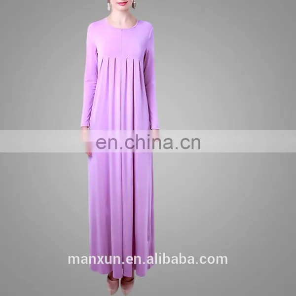 Muslim Casual Wear for Women and Girls Ethic Abaya Models Dubai Hot Sale Abaya Turkey photo-2