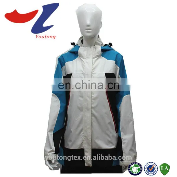 Outdoor Sports Raincoat Winter Padding Warm Garment Jacket photo-2