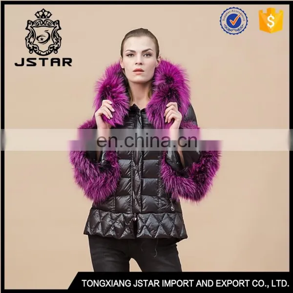 2017 New European Goose Foldable Down Jacket photo-6