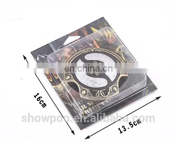 DOTA2 Shield 10CM Zinc Alloy Shield photo-6