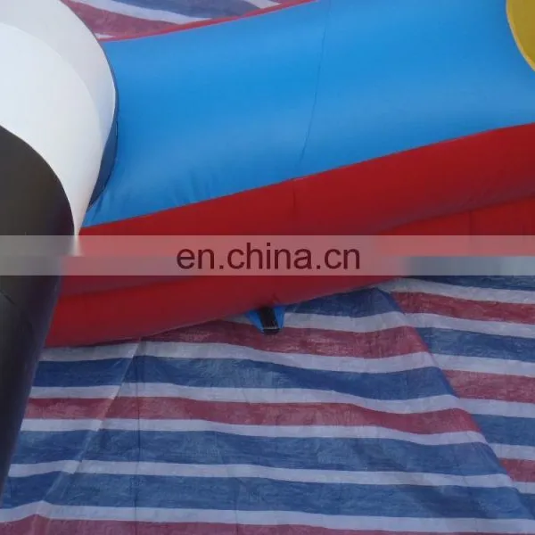 Colorful Inflatable Race Track photo-6