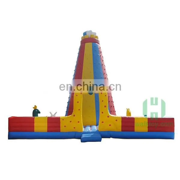 HI Kids Fun City Inflatable Playground Outdoor Gym Playground Equipment Inflatable Fun City photo-5