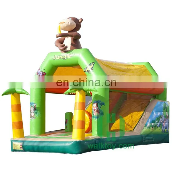 HI Funny Giant Inflatable Bouncer Castle for Sale,best Price Inflatable Bouncer,indoor Inflatable Bouncers for Kids photo-3