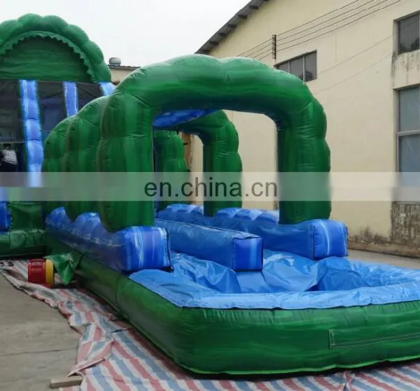 Innovative Product Wholesale Cheap Giant Inflatable Water Pool Slide for Sale photo-4