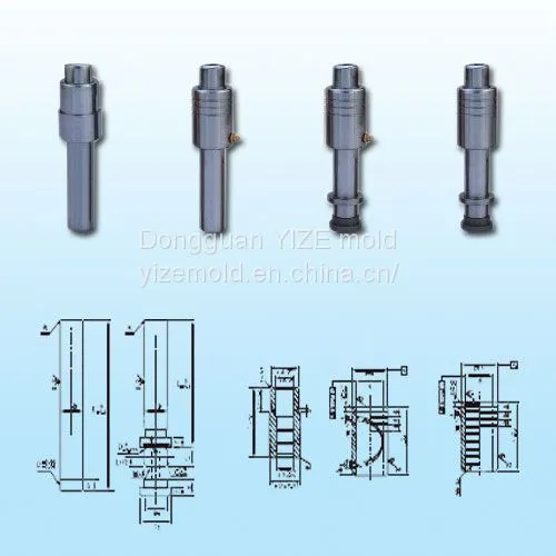 Plastic Mold Components of Cellphone in Tungsten Carbide Mould Supplier