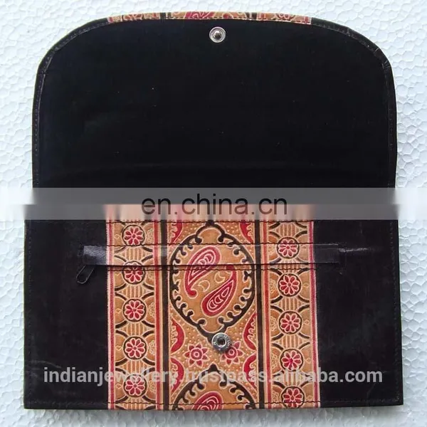 Ladies Genuine Leather Purse Manufacturer, Womens Leather Money Bag Exporter, Custom Designs Available photo-6