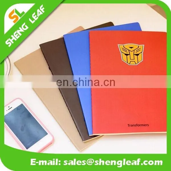 Stationery Wholesale and Excellent Creative Hero Theme This Notebook photo-2
