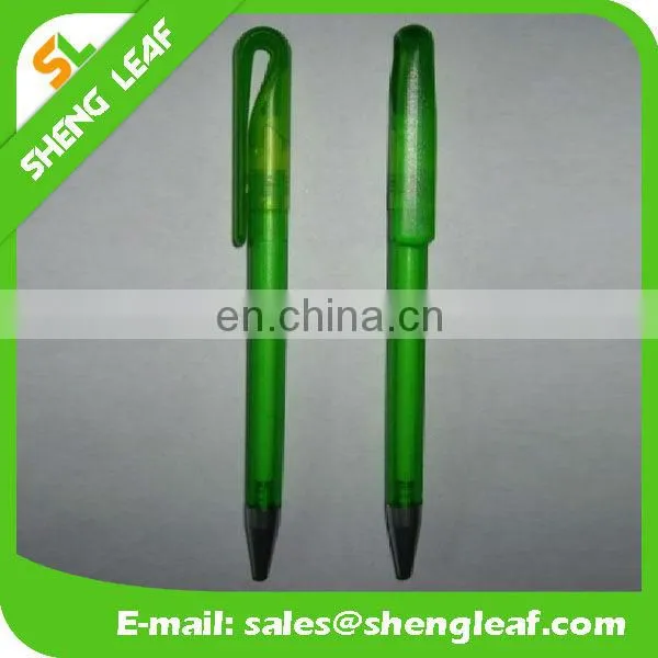 Green Roller Ball Pen Roller Pen