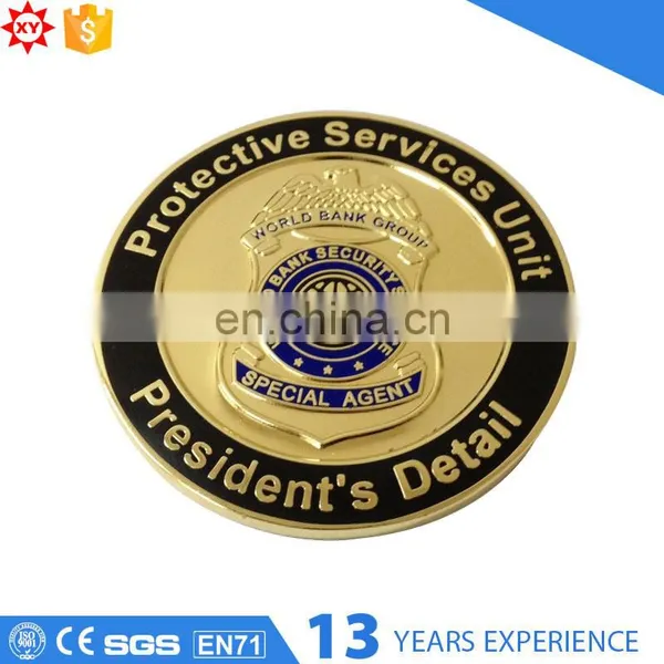 Souvenir Items IRAQI Gold 2 Euros Coin Replica photo-2