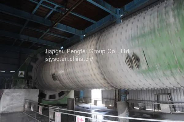 Roller Press Machine for 1000-6000 Tpd Clinker Grinding Plant and Cement Packing Unit photo-4