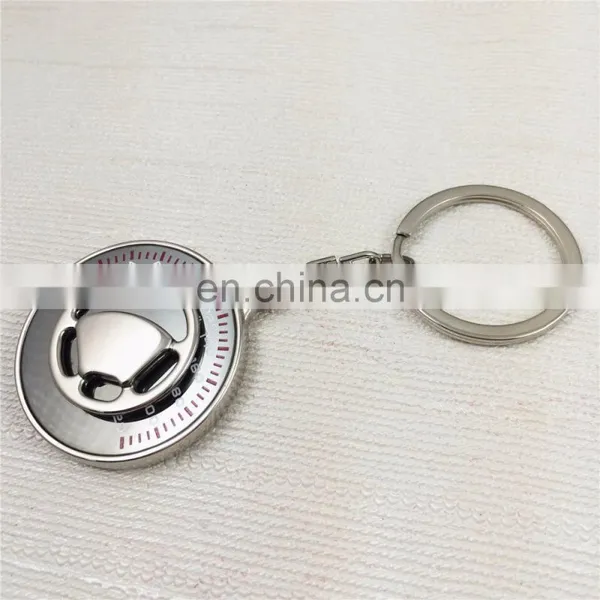 High Quality Custom Metal Keychains photo-2