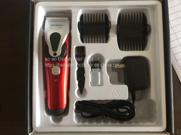 X8 Battery Operated Cordless Hair Clipper Rechargeable Clipper photo-3