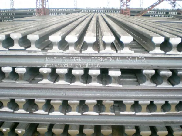 Railway Track Rail ASCE60 ASCE75 ASCE85 America Railway Supply photo-4