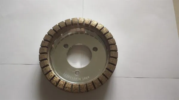 Glass Abrasive Diamond Wheels/ Resin Wheels photo-3