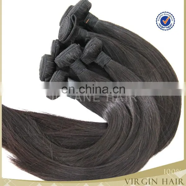 Wholesale Price Natural Super Quality Hot Beauty Hair Raw Virgin Non Remy 12 14 16 18 Virgin Indian Hair photo-2