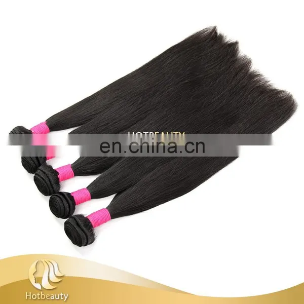 Hot Sale Popular Bohemian Hair Weave Straight Hair photo-6