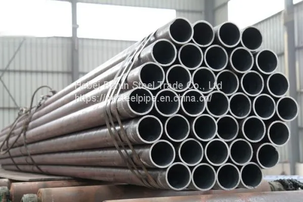 Seamless (SMLS) Steel Pipe photo-4