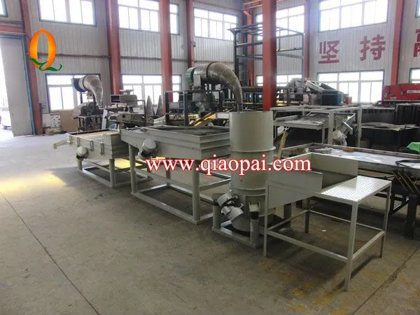 Hazelnuts/Almond Dehulling Machine TFXZ-500