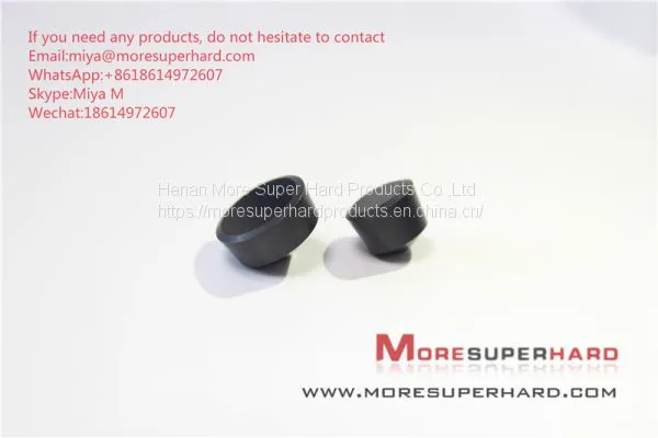 Solid CBN Inserts RCMX0907 for Turning Hard Steel Cast Iron Miya@moresuperhard.com photo-5