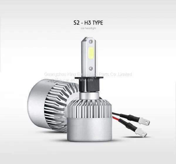 Infinite LED Auto Headlight Car LED Headlight Kit