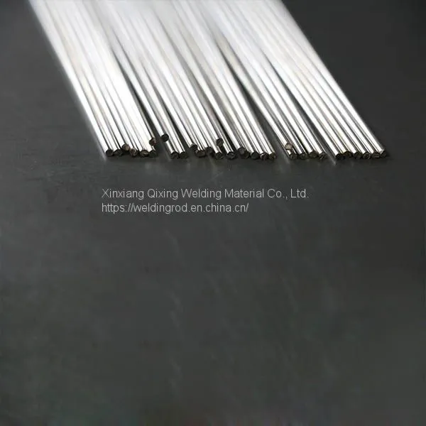 Good Flow Ability Silver Copper Zinc Brazing Alloys Welding Wires photo-2