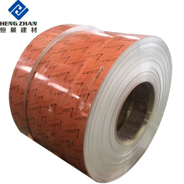 Building Material Color Prepainted Aluminum Ceiling Coil/Strip for Household Decoration photo-5