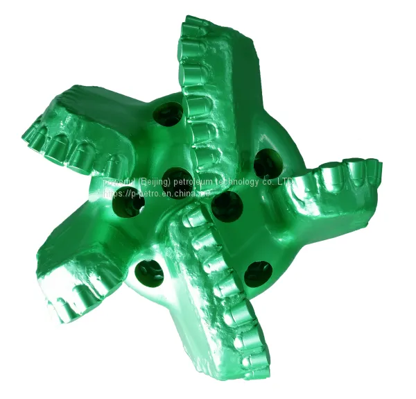 Steel Body PDC Bit 12 1-4 GS1605S photo-3
