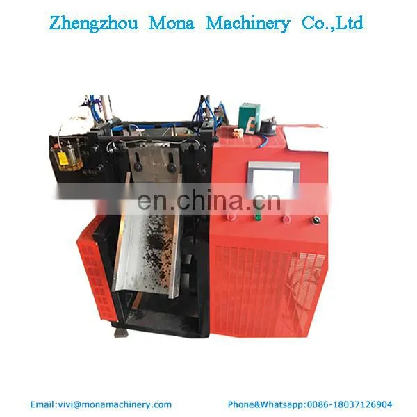 PolyproCarbon Fiber Cutting Machine /Aramid Cloth Chopping Machine photo-4
