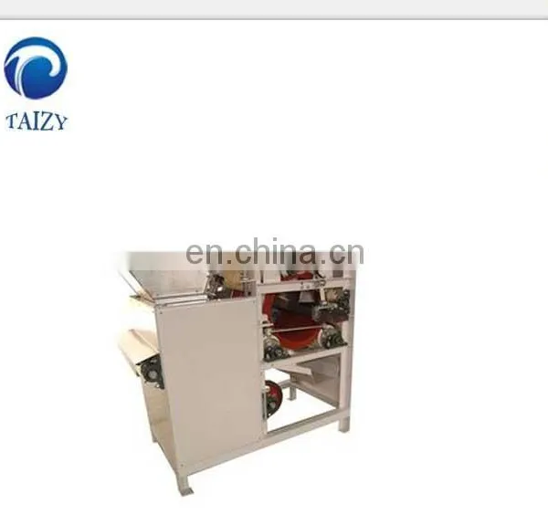 Peanut Red Skin Peeler Wet Way Peanut Peeling Machine photo-4