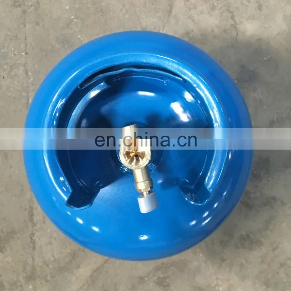 Zimbabwe 3kg/5kg Empty LPG Gas Cylinder Gas Tank Best Seller Price photo-3