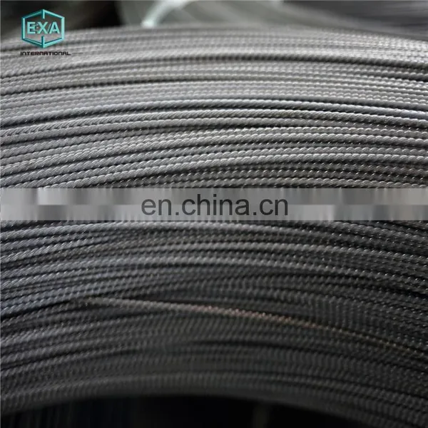 GB/T5223 BS5896 Standard Prestress Concrete Low Relaxation ht Spiral Rib pc Steel Wire photo-6