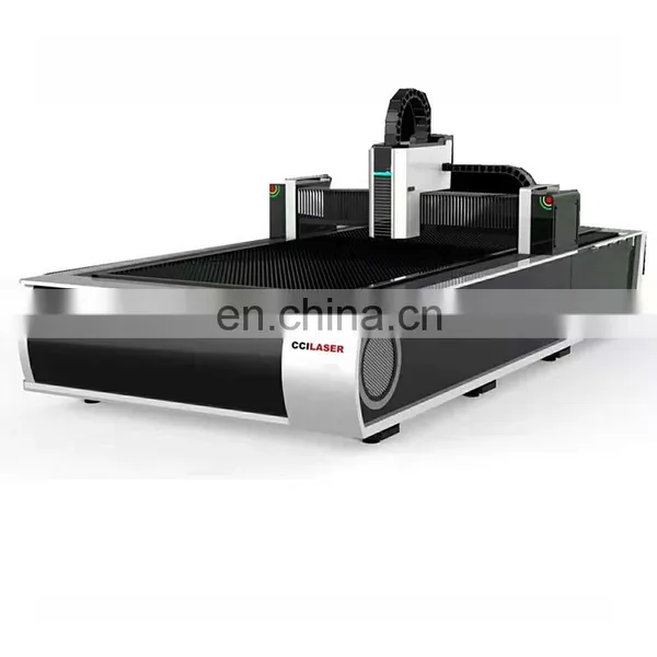 High Speed 4000w Fiber Laser Cutting Machine for Stainless Steel Sheet Service Life 36 Months photo-2