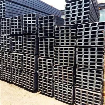 Professional A36/SS400/Q235/JIS Standard Sizes Mild Channel Steel photo-5