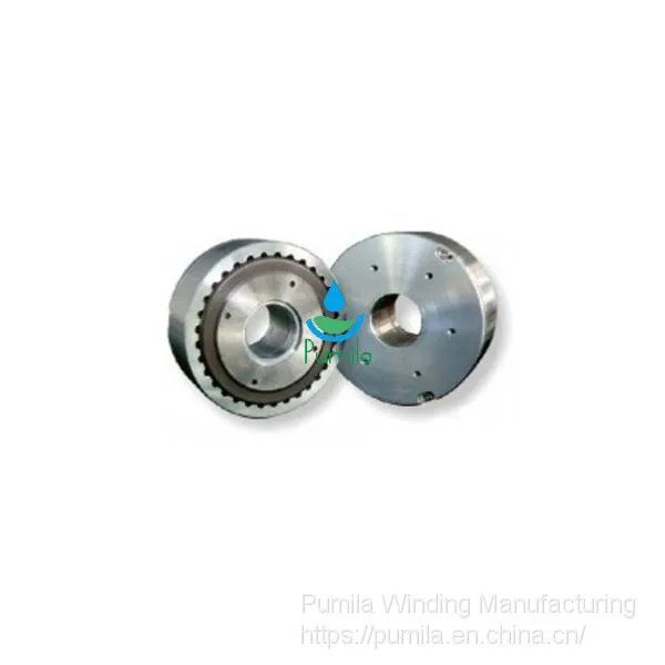 Air-Cooled Electromagnetic Brake Hysteresis Brakes photo-4