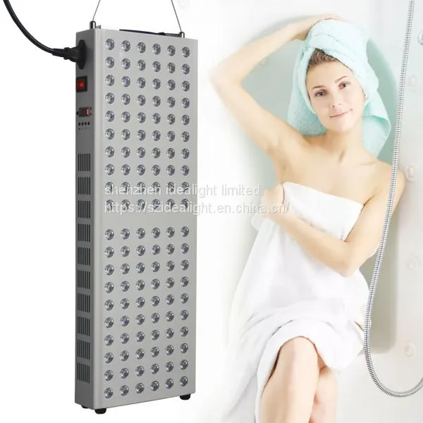 Face Skin Treatment Therapy Machine Led Facial Light TL200 Red Light Therapy 850nm 660nm With Timer For Skin Tightening photo-2