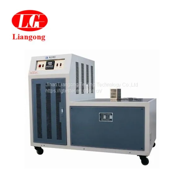 Low Temperature Thermostat/specimen Notch Impact Test/temperature Cycle Test Chamber CDW photo-2