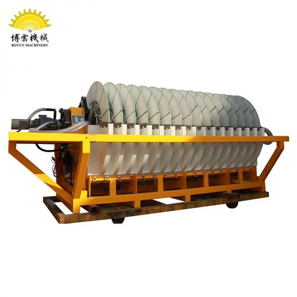 Copper Mine Filter Press Solid-liquid Separation Equipment photo-5