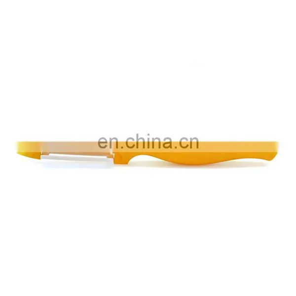 Wholesale Stainless Steel Vegetable Potato Peeler With PP Handle photo-4