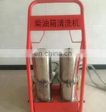 Cleaning Machine for Diesel Fuel Injector Nozzle and Pump Parts Ultrasonic Cleaner photo-4