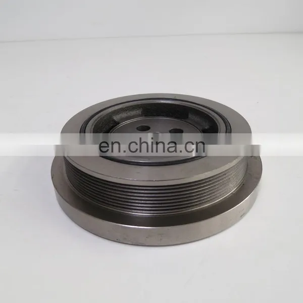 3925570 6CT Diesel Engine Spare Parts Truck Crankshaft Vibration Damper photo-5