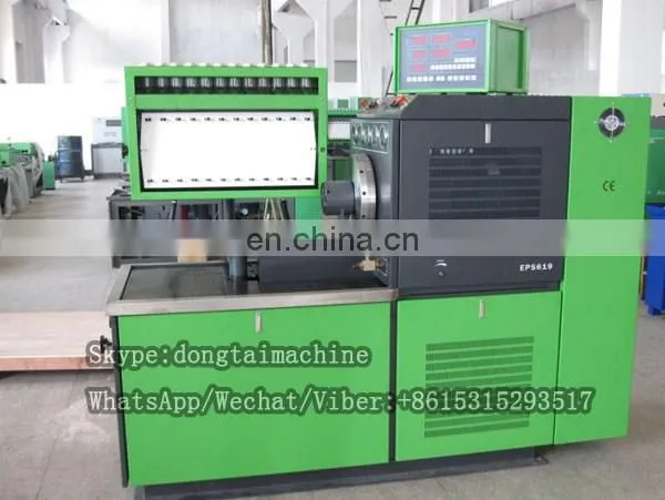 Bosch EPS619 Diesel Fuel Injection Pump Test Bench/test Machine photo-2