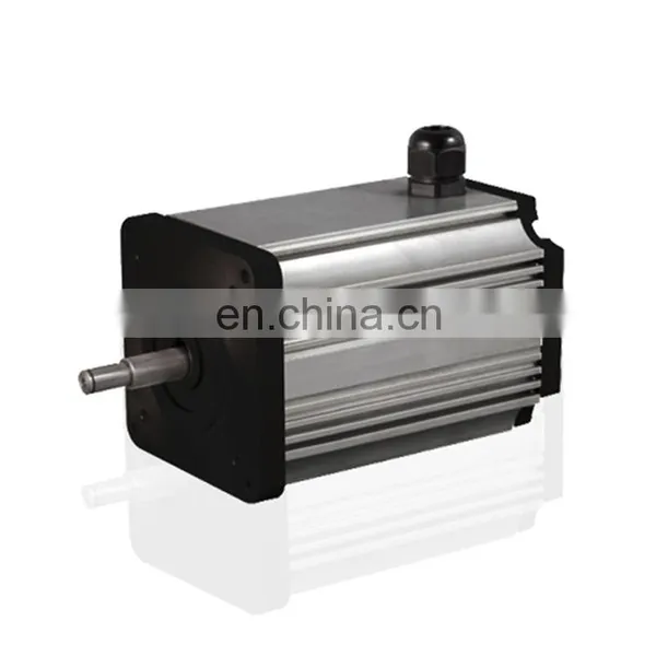Custom High Quality IEC 24v 72v 1kw 3kw Pmsm ev Door Brushless dc Bldc Motor photo-6