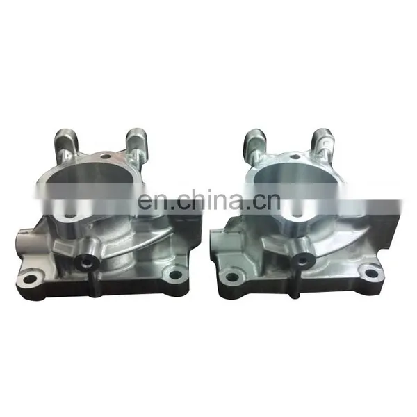 High Quality Prototype and Machining 6061 Aluminum Cover Bracket Housing With Good Price and Services photo-4