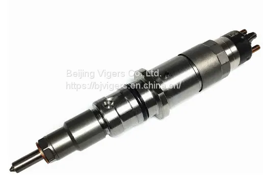 0445120059 Diesel Engine Injector Fuel Injector Common Rail Diesel Fuel Injector Bosch photo-2